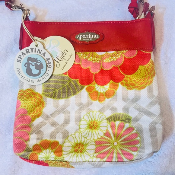 Spartina 449 Handbags - 🎉HOST PICK 8/27🎉 Spartina 449 NWT crossbody bag